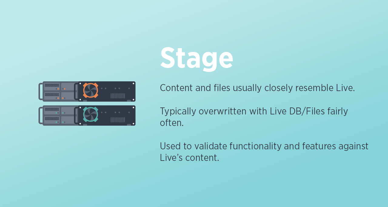 Stage