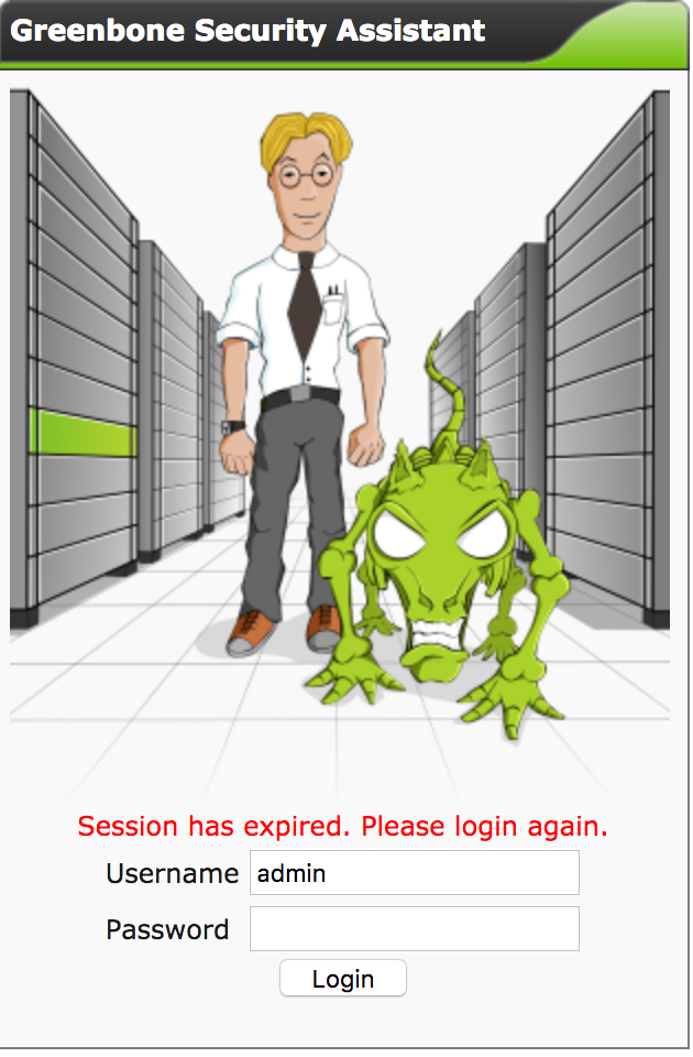 login
